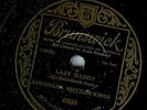 LOUISIANA RHYTHM KINGS - LAZY DADDY - BRUNSWICK 78 RPM