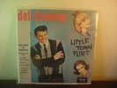 DEL SHANNON EARLY ROCK N ROLL MONO LP on 1963 QUALITY CANADA   Little Town Flirt