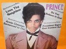 VINTAGE 1981 WARNER BROS. PRINCE - CONTROVERSY UK 12