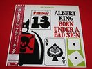 Albert King ?/ Born Under A Bad Sign / P-11261 / JAPAN LP