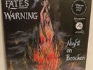 Fates Warning Night On Brocken LP Vinyl Record new