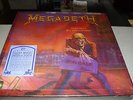 Megadeth - Peace Sells... But Who´s Buying - 25th Anniversary LP / CD BOXSET