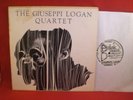 THE GIUSEPPI LOGAN QUARTET : S/T  (ESP 1007)1965 Mono Avant Free Jazz LP