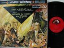 Szeryng/Brahms Trio in E; Beethoven Horn Sonata RCA SD Living Stereo LSC-2420 1S
