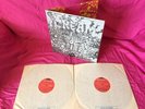 CREAM WHEELS OF FIRE UK FIRST PRESS EX EX EX AWESOME AUDIO DOUBLE LP LIVE STUDIO