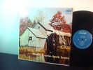 MERLE TRAVIS BACK HOME RARE ORIGINAL '57 CAPITOL MONO LP GREEN LABEL BEAUTIFUL