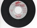 MARSHA BRODY Right Combination on HOT SHOT RECORDS  (88)