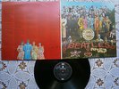 THE BEATLES SGT.PEPPERS RARE ORIGINAL EX YUGOSLAVIA 1ST PRESS LAB#2 1976 EX/EX-