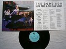NICK CAVE&THE BAD SEEDS THE GOOD SON RARE GERMANY 1ST PRESS 1990 EX+/VG+