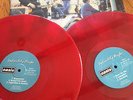 OASIS WHATS THE STORY MORNING GLORY - DOUBLE RED VINYL STUNNING
