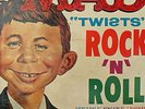 MAD TWISTS ROCK'N'ROLL Various Vinyl LP Novelty Rock'n'Roll 50's