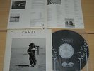 CAMEL - Dust And Dreams LP   UK Art Rock   1992 orig 1st  RARE COREA PRESS VINYL