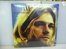 NIRVANA-OUTCESTICIDE II. RARITIES-CLEAR VINYL LP-NEW.SEALED