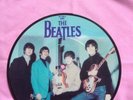 The Beatles Ticket To Ride Picture Disc