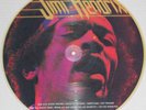 JIMI HENDRIX 'Picture Disc' on AUDIO FIDELITY PD 320 NM- Vinyl  JIMI HENDRIX Lp