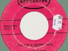STARLINGS I'm Just a Crying Fool / Hokey Smokey Mama 45rpm Dawn 1955