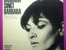 LP BARBARA - singt barbara
