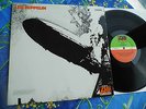 LED ZEPPELIN ? 1st ALBUM SD 8216 CANADA NM ? RARE TOP PROG ROCK LP RECORDS #1A
