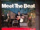 RARITÄT  Meet the Beat with the Beatles, Tony Sheridan and the Beat Brothers
