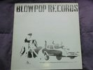 ORIGINAL BANKSY HAND SPRAYED CAPOEIRA TWINS 4 X 3 BLOWPOP RECORDS /100 warhol