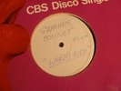 GRAHAM BONNET WARM RIDE WHITE LABEL TEST PRESSING 12