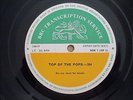 BBC TRANSCRIPTION - 354 - UK 1971 - T-REX, MARY HOPKIN, ALAN BOWN, CHRISTIE, ETC