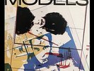 THE MODELS Local & / Or General LP with Inner sleeve. Excellent Condition