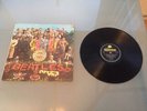 Beatles First Pressing Sgt Peppers Lonely Hearts Club Band LP Mono
