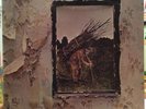 LED ZEPPELIN IV Zoso LP ATLANTIC SD 19129 rare early pressing no barcode NM-