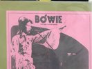 DOLLARS IN DRAG BY DAVID BOWIE - LIVE THE 1980 FLOOR SHOW - KORNYFONE LP VINYL