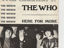 THE WHO ‘THE SEEKER’ HOLLAND PS 45 vinyl