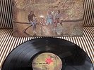 WINGS WILD LIFE ISRAEL 1ST PRESS W/ ORIGINAL HEBREW LETTERING BEATLES LP