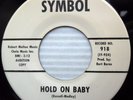 HOCKADAYS hold on baby 45 Fairy tales NORTHERN SOUL popcorn SYMBOL WLPROMO e7215