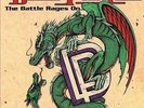 Deep Purple - The Battle Rages On LP Vinile MUSIC ON VINYL