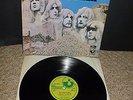 DEEP PURPLE In Rock LP UK 1970 1st Press STEREO HARVEST SHVL 777 MINT RARE