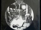 DOOM / NO SECURITY - Bury the debt not the dead split L.P. PUNK CRASS KBD RARE