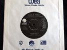 RARE GUNS N' ROSES PARADISE CITY CANADA PROMO VINYL 45RPM 