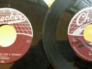 R&B Rocker - four 45's : Bo Diddley  I Am Looking For A Woman  Checker