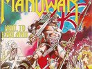 MANOWAR 'HAIL TO ENGLAND' UK LP A1/B1 MATRIX