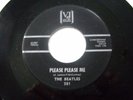 THE BEATLES - PLEASE PLEASE ME / FROM ME TO YOU - 1964 NM-  on VJ