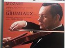 ED1 PHILIPS HI-FI STEREO 835 136 LY - GRUMIAUX VIOLIN MOZART KV 207 & 218