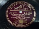 GLENN MILLER AND HIS ORCHESTRA Chattanooga Choo Choo UK 78rpm