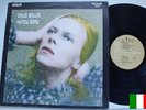 DAVID BOWIE HUNKY DORY ITALY LP