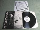 THE FALL Dragnet STEP-FORWARDS RECORDS LP 1st UK Press LYNTONE VERSION + Insert