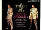 MFD IN CANADA RED LABEL EP EPA 5101 45 RPM ELVIS PRESLEY : A TOUCH OF GOLD