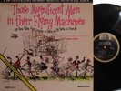Those Magnificent Men in Their Flying Machines (Soundtrack) (Ron Goodwin) (Mono)
