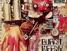 FRANK ZAPPA / MOTHERS OF INVENTION 'BURNT WEENY SANDWICH' UK LP