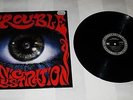 TROUBLE : MANIC FRUSTRATION, Rare 1st Press Vinyl LP 1992 Def American Records