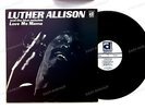 Luther Allison - Love Me Mama US LP 1969 //1