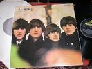 THE BEATLES  -    Beatles For Sale,    ORIG 1964 UK MONO LP / inner...CLEAN COPY